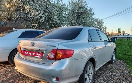 Toyota Corolla, 2007 год, 745 000 рублей, 11 фотография