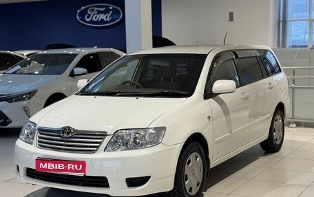 Toyota Corolla, 2005 год, 599 000 рублей, 1 фотография