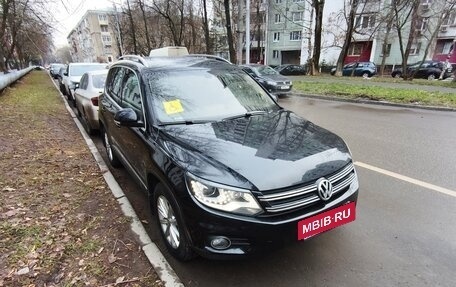 Volkswagen Tiguan I, 2012 год, 1 500 000 рублей, 4 фотография