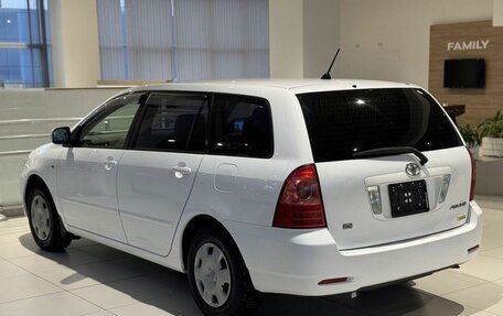 Toyota Corolla, 2005 год, 599 000 рублей, 6 фотография