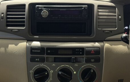 Toyota Corolla, 2005 год, 599 000 рублей, 12 фотография