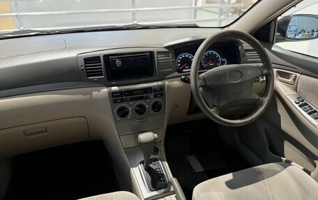 Toyota Corolla, 2005 год, 599 000 рублей, 17 фотография