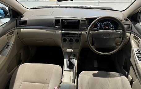 Toyota Corolla, 2005 год, 599 000 рублей, 10 фотография