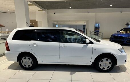 Toyota Corolla, 2005 год, 599 000 рублей, 8 фотография