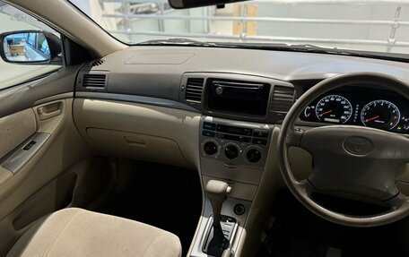 Toyota Corolla, 2005 год, 599 000 рублей, 16 фотография