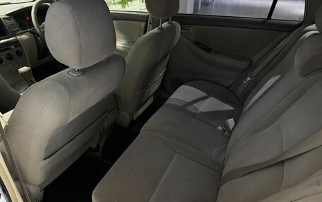 Toyota Corolla, 2005 год, 599 000 рублей, 20 фотография