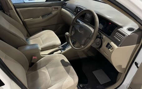 Toyota Corolla, 2005 год, 599 000 рублей, 18 фотография