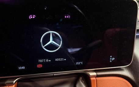 Mercedes-Benz S-Класс, 2021 год, 10 000 000 рублей, 5 фотография