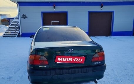 Toyota Avensis III рестайлинг, 1998 год, 330 000 рублей, 4 фотография