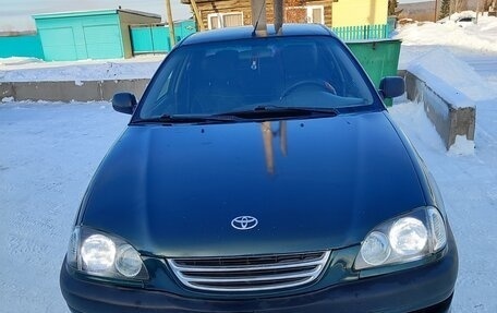 Toyota Avensis III рестайлинг, 1998 год, 330 000 рублей, 2 фотография