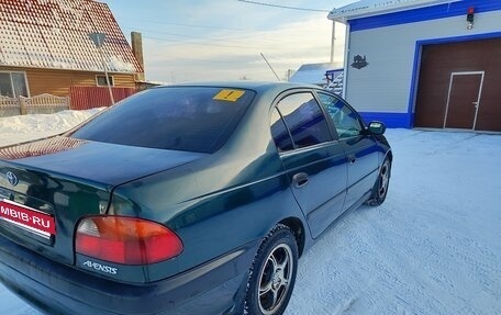 Toyota Avensis III рестайлинг, 1998 год, 330 000 рублей, 5 фотография