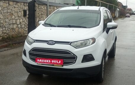 Ford EcoSport, 2016 год, 930 000 рублей, 1 фотография