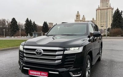 Toyota Land Cruiser, 2021 год, 11 700 000 рублей, 1 фотография
