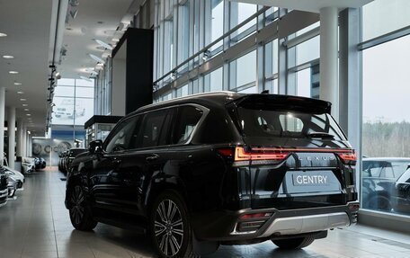 Lexus LX, 2025 год, 20 600 000 рублей, 4 фотография