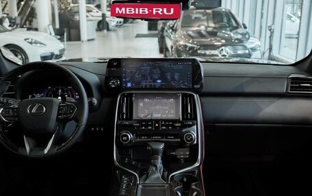 Lexus LX, 2025 год, 20 600 000 рублей, 9 фотография