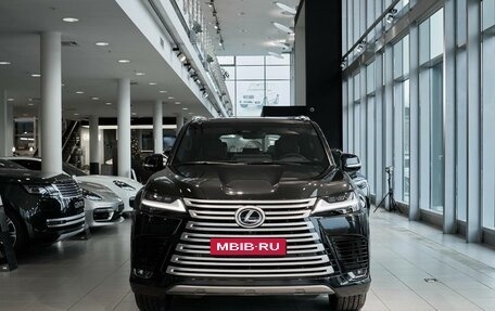 Lexus LX, 2025 год, 20 600 000 рублей, 2 фотография