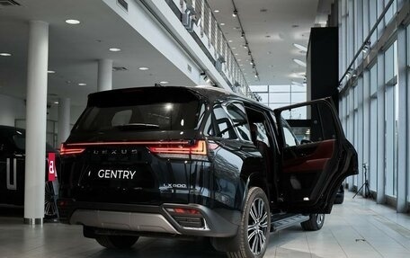 Lexus LX, 2025 год, 20 600 000 рублей, 6 фотография