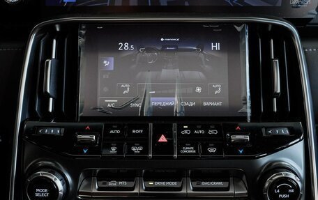 Lexus LX, 2025 год, 20 600 000 рублей, 21 фотография