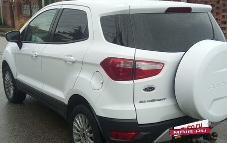 Ford EcoSport, 2016 год, 930 000 рублей, 3 фотография