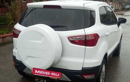 Ford EcoSport, 2016 год, 930 000 рублей, 4 фотография