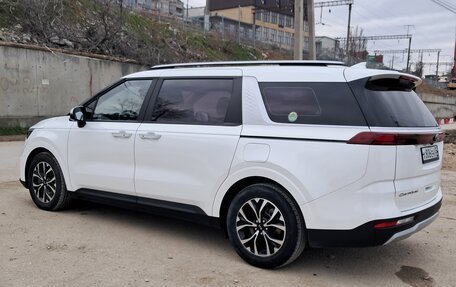 KIA Carnival, 2020 год, 4 450 000 рублей, 3 фотография