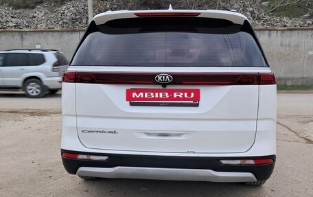 KIA Carnival, 2020 год, 4 450 000 рублей, 2 фотография