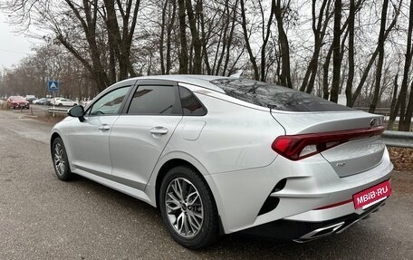 KIA K5, 2021 год, 2 390 000 рублей, 6 фотография