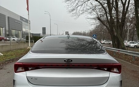 KIA K5, 2021 год, 2 390 000 рублей, 7 фотография