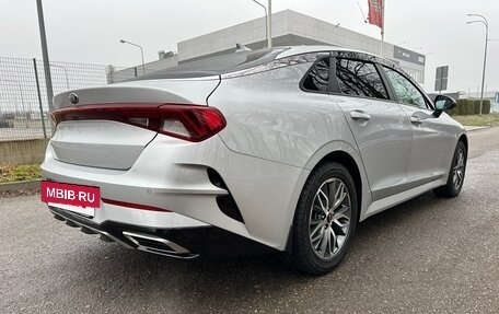 KIA K5, 2021 год, 2 390 000 рублей, 5 фотография