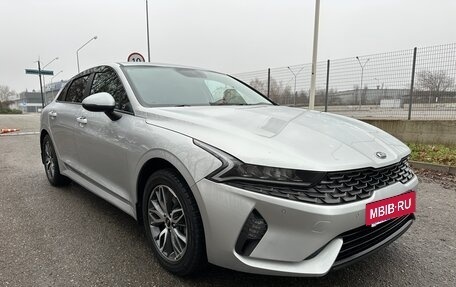 KIA K5, 2021 год, 2 390 000 рублей, 3 фотография