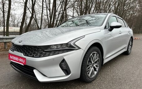 KIA K5, 2021 год, 2 390 000 рублей, 2 фотография