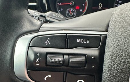 KIA K5, 2021 год, 2 390 000 рублей, 21 фотография