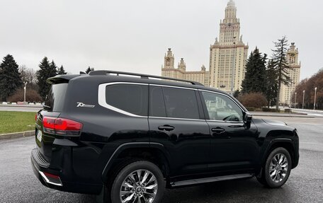 Toyota Land Cruiser, 2021 год, 11 700 000 рублей, 8 фотография