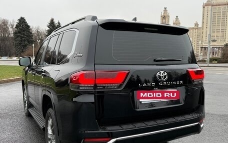 Toyota Land Cruiser, 2021 год, 11 700 000 рублей, 7 фотография