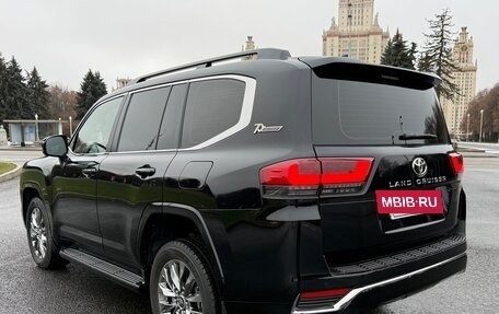 Toyota Land Cruiser, 2021 год, 11 700 000 рублей, 6 фотография