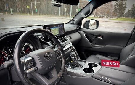 Toyota Land Cruiser, 2021 год, 11 700 000 рублей, 13 фотография