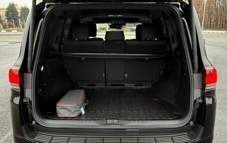 Toyota Land Cruiser, 2021 год, 11 700 000 рублей, 19 фотография