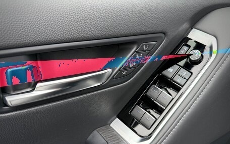 Toyota Land Cruiser, 2021 год, 11 700 000 рублей, 14 фотография