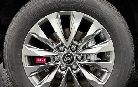 Toyota Land Cruiser, 2021 год, 11 700 000 рублей, 20 фотография