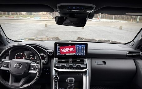 Toyota Land Cruiser, 2021 год, 11 700 000 рублей, 16 фотография