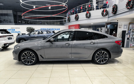 BMW 6 серия, 2020 год, 4 750 000 рублей, 10 фотография