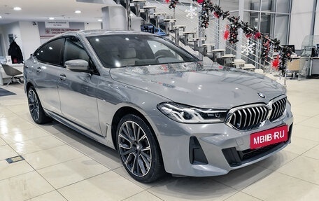 BMW 6 серия, 2020 год, 4 750 000 рублей, 3 фотография