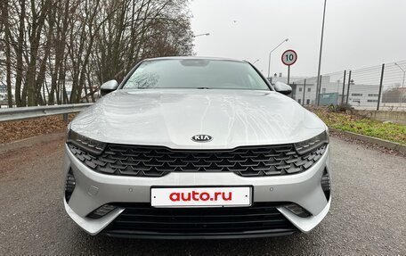 KIA K5, 2021 год, 2 390 000 рублей, 1 фотография