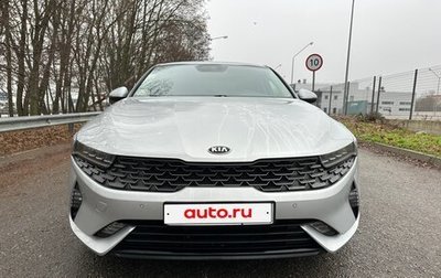 KIA K5, 2021 год, 2 390 000 рублей, 1 фотография