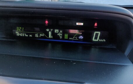 Toyota Prius Alpha I (ZVW40/41), 2012 год, 1 250 000 рублей, 4 фотография