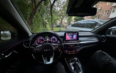 KIA Cerato IV, 2021 год, 2 350 000 рублей, 6 фотография