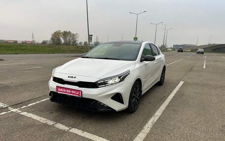 KIA Cerato IV, 2021 год, 2 350 000 рублей, 1 фотография