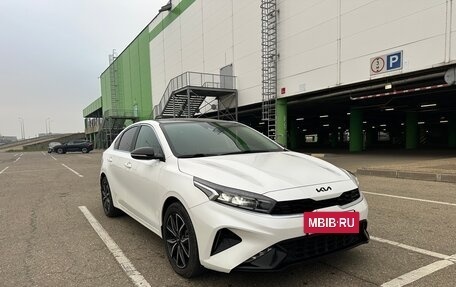 KIA Cerato IV, 2021 год, 2 350 000 рублей, 5 фотография