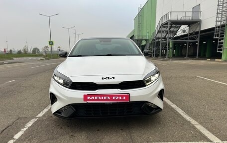 KIA Cerato IV, 2021 год, 2 350 000 рублей, 3 фотография