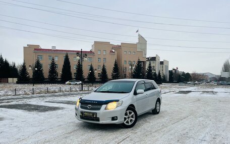 Toyota Corolla, 2007 год, 729 000 рублей, 1 фотография